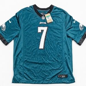 Nike NFL Eagles Reddick Men's Football Sports Jersey Size Xlrg NWT